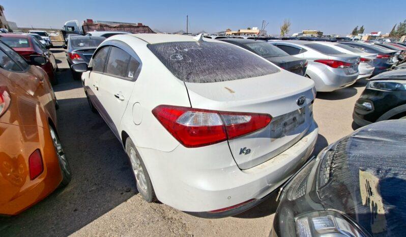 
								 مستعمل كيا – Kia K3 ممتلئ									