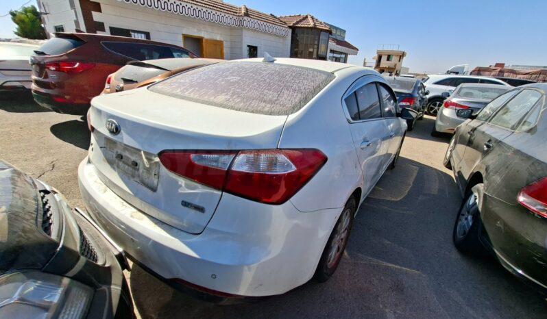 
								 مستعمل كيا – Kia K3 ممتلئ									