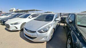 مستعمل هيونداي – Hyundai الينترا – Elantra