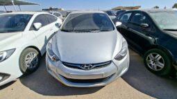 
										 مستعمل هيونداي – Hyundai الينترا – Elantra ممتلئ									