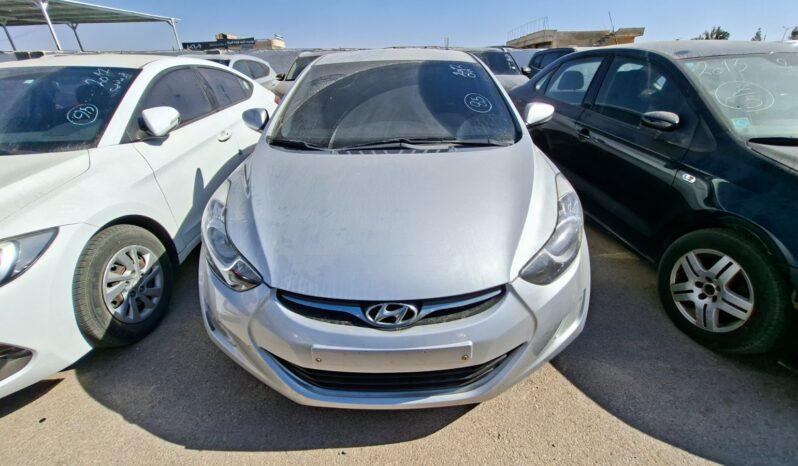 
								 مستعمل هيونداي – Hyundai الينترا – Elantra ممتلئ									
