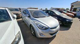 
										 مستعمل هيونداي – Hyundai الينترا – Elantra ممتلئ									