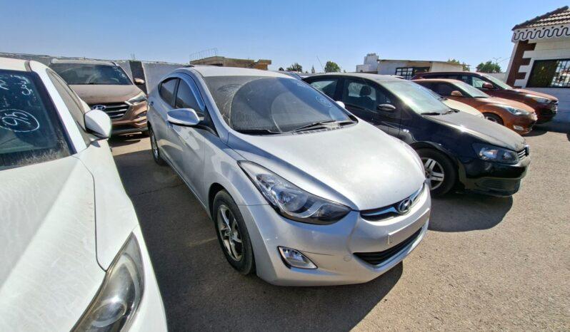 
								 مستعمل هيونداي – Hyundai الينترا – Elantra ممتلئ									