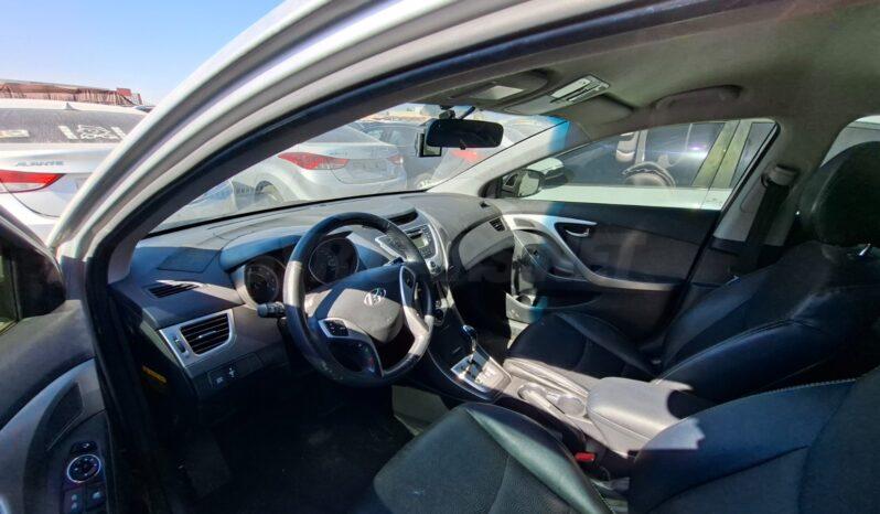 
								 مستعمل هيونداي – Hyundai الينترا – Elantra ممتلئ									