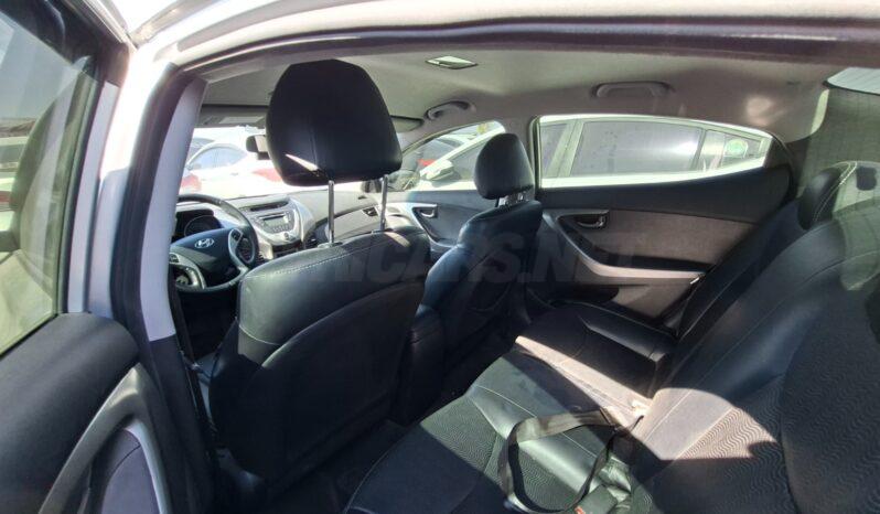 
								 مستعمل هيونداي – Hyundai الينترا – Elantra ممتلئ									