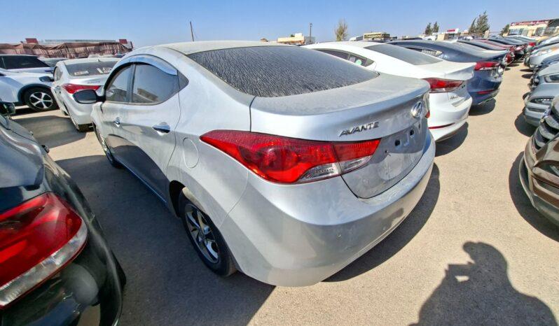 
								 مستعمل هيونداي – Hyundai الينترا – Elantra ممتلئ									