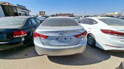 
										 مستعمل هيونداي – Hyundai الينترا – Elantra ممتلئ									