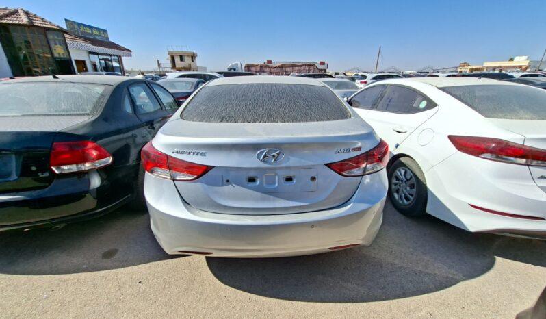 
								 مستعمل هيونداي – Hyundai الينترا – Elantra ممتلئ									