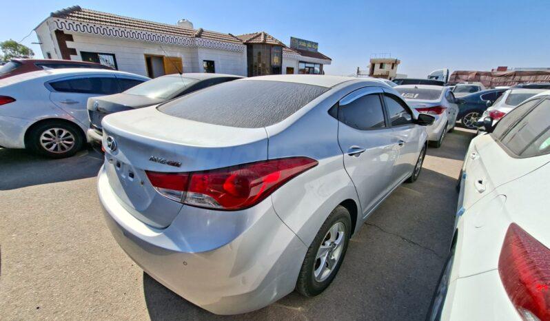 
								 مستعمل هيونداي – Hyundai الينترا – Elantra ممتلئ									