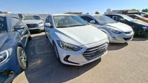 مستعمل هيونداي – Hyundai الينترا – Elantra