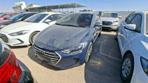 مستعمل هيونداي – Hyundai الينترا – Elantra