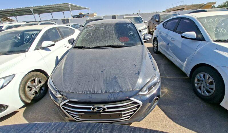 
								 مستعمل هيونداي – Hyundai الينترا – Elantra ممتلئ									