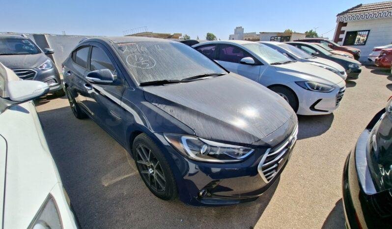 
								 مستعمل هيونداي – Hyundai الينترا – Elantra ممتلئ									