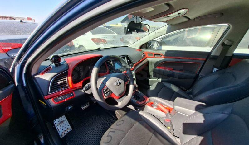 
								 مستعمل هيونداي – Hyundai الينترا – Elantra ممتلئ									