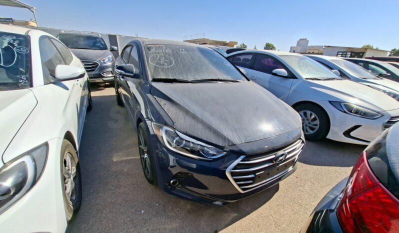 
								 مستعمل هيونداي – Hyundai الينترا – Elantra ممتلئ									