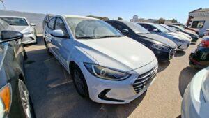 مستعمل هيونداي – Hyundai الينترا – Elantra