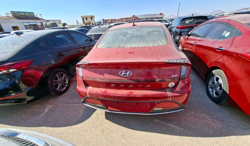 
								 مستعمل هيونداي – Hyundai سوناتا – Sonata ممتلئ									