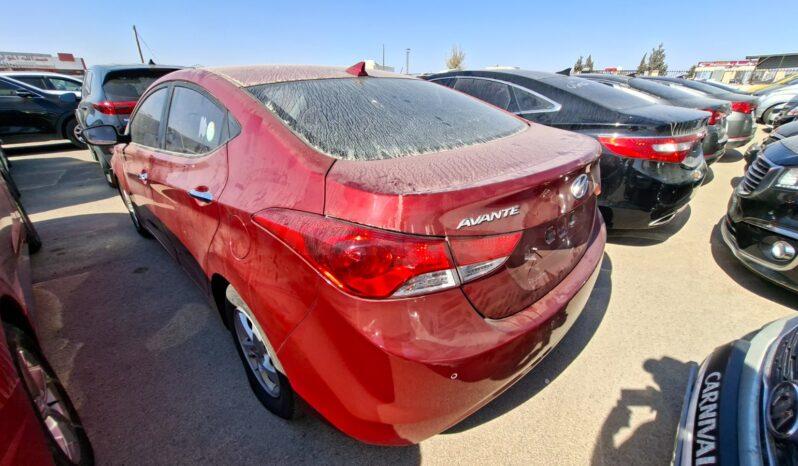 
								 مستعمل هيونداي – Hyundai الينترا – Elantra ممتلئ									
