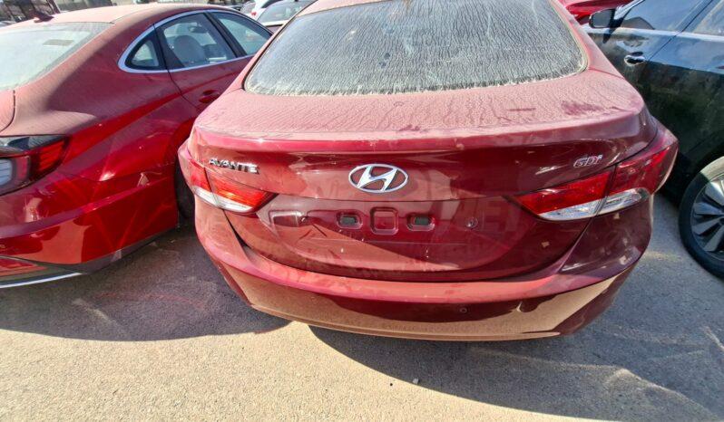 
								 مستعمل هيونداي – Hyundai الينترا – Elantra ممتلئ									