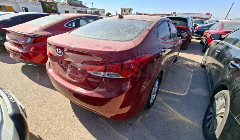
								 مستعمل هيونداي – Hyundai الينترا – Elantra ممتلئ									