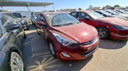 مستعمل هيونداي – Hyundai الينترا – Elantra