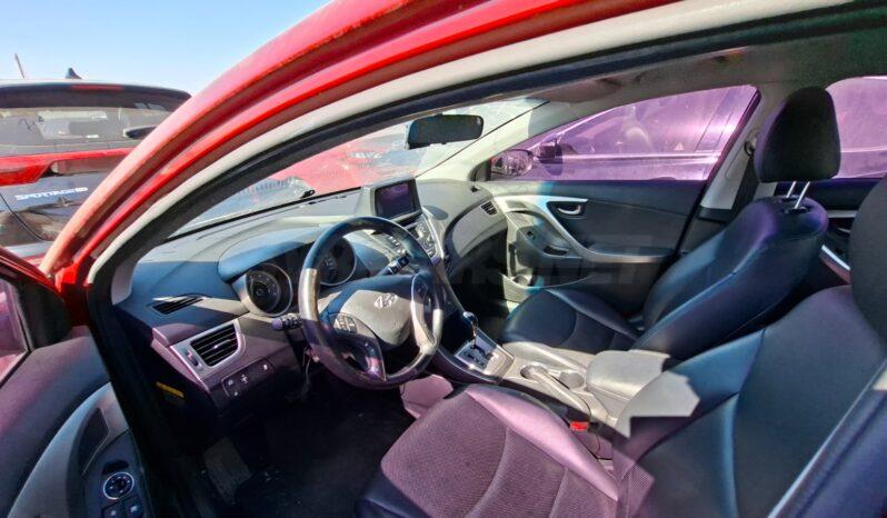 
								 مستعمل هيونداي – Hyundai الينترا – Elantra ممتلئ									