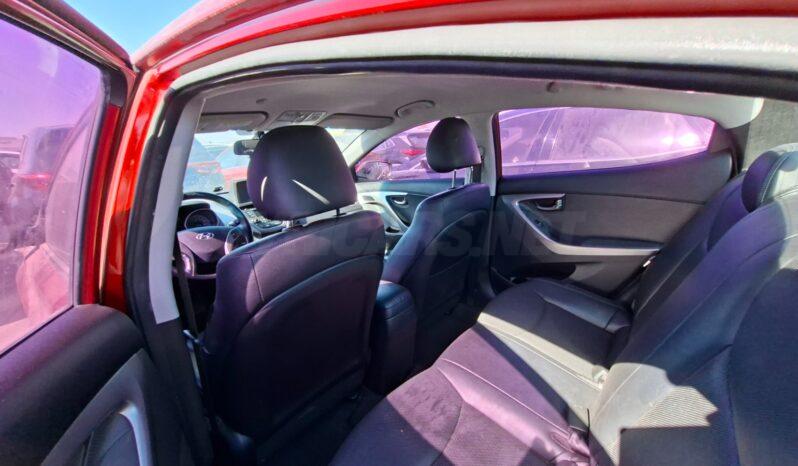 
								 مستعمل هيونداي – Hyundai الينترا – Elantra ممتلئ									