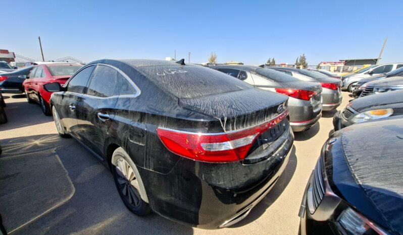 
								 مستعمل هيونداي – Hyundai ازيرا – Azera ممتلئ									