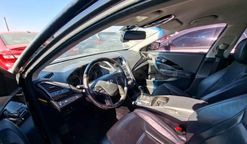 
								 مستعمل هيونداي – Hyundai ازيرا – Azera ممتلئ									