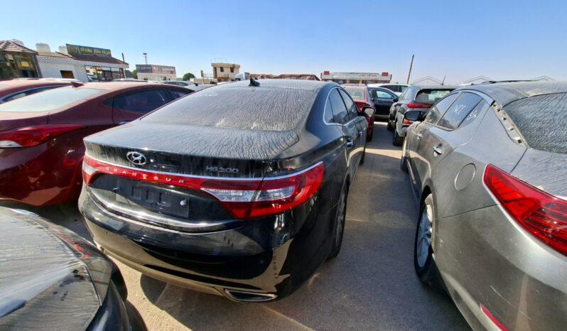 
								 مستعمل هيونداي – Hyundai ازيرا – Azera ممتلئ									