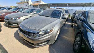 مستعمل كيا – Kia اوبتيما – Optima