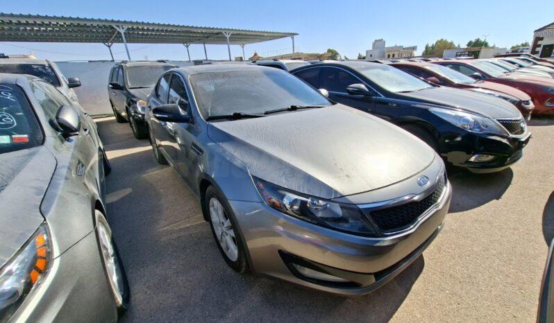 
								 مستعمل كيا – Kia اوبتيما – Optima ممتلئ									