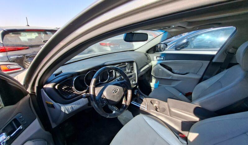 
								 مستعمل كيا – Kia اوبتيما – Optima ممتلئ									