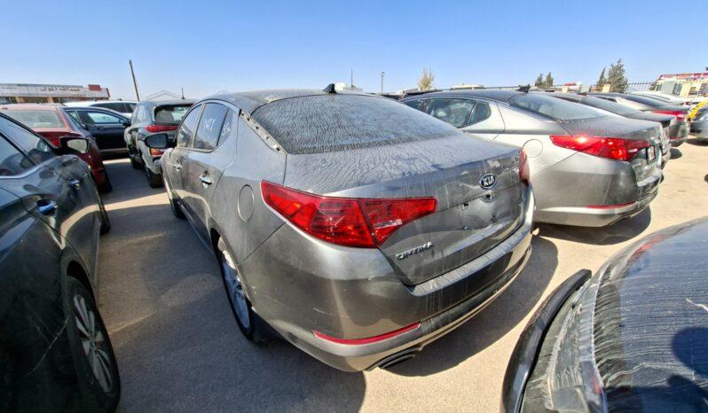 
								 مستعمل كيا – Kia اوبتيما – Optima ممتلئ									
