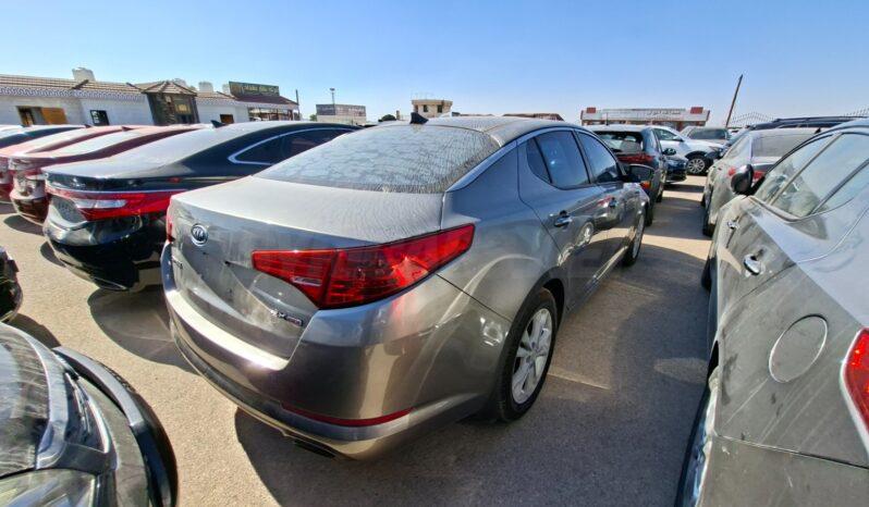 
								 مستعمل كيا – Kia اوبتيما – Optima ممتلئ									