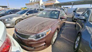 مستعمل كيا – Kia اوبتيما – Optima