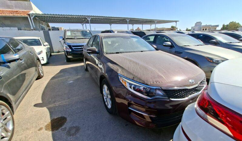 
								 مستعمل كيا – Kia اوبتيما – Optima ممتلئ									