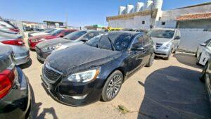 مستعمل كيا – Kia K7