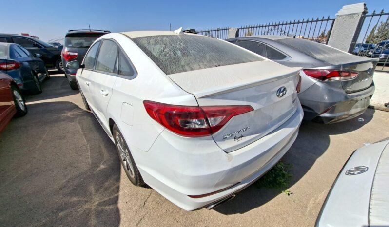 
								 مستعمل هيونداي – Hyundai سوناتا – Sonata ممتلئ									