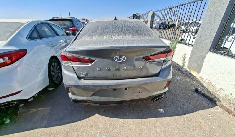 
								 مستعمل هيونداي – Hyundai سوناتا – Sonata ممتلئ									
