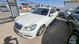 
										 مستعمل مرسيدس بينز – Mercedes benz E220 ممتلئ									