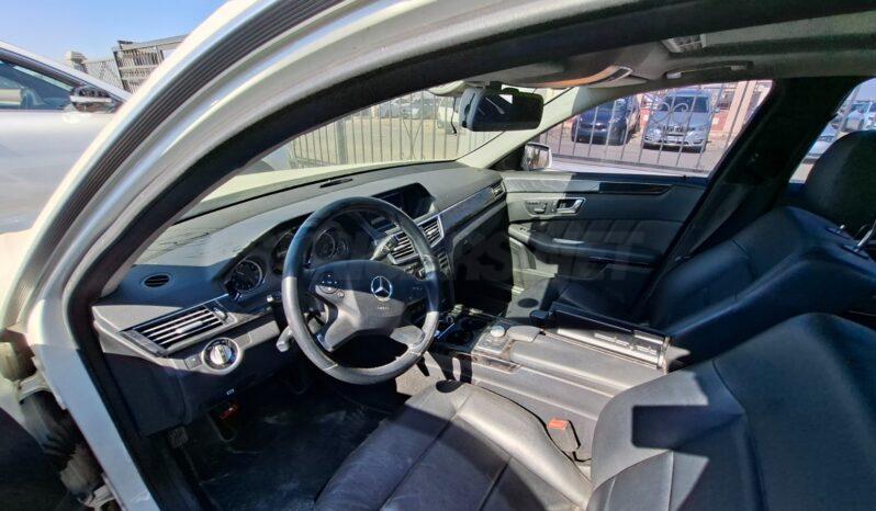 
								 مستعمل مرسيدس بينز – Mercedes benz E220 ممتلئ									