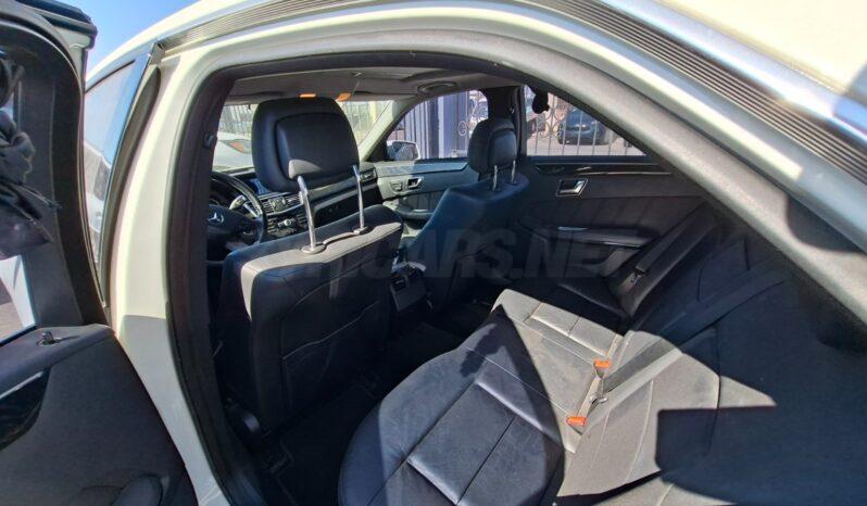 
								 مستعمل مرسيدس بينز – Mercedes benz E220 ممتلئ									