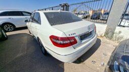 
										 مستعمل مرسيدس بينز – Mercedes benz E220 ممتلئ									