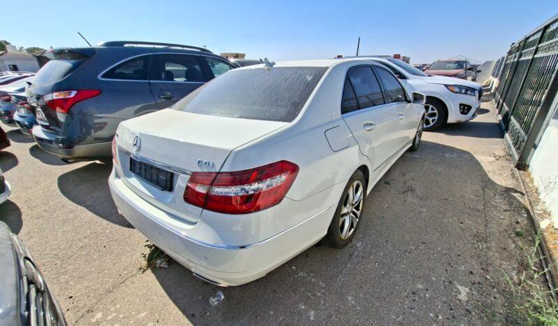 
								 مستعمل مرسيدس بينز – Mercedes benz E220 ممتلئ									