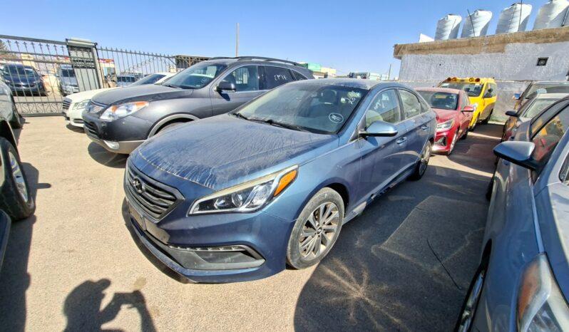 
								 مستعمل هيونداي – Hyundai سوناتا – Sonata ممتلئ									