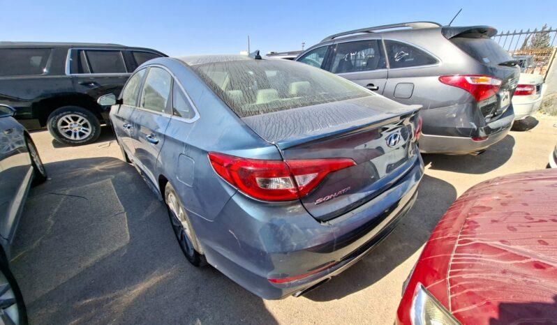
								 مستعمل هيونداي – Hyundai سوناتا – Sonata ممتلئ									