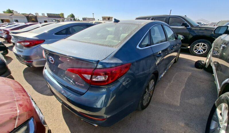 
								 مستعمل هيونداي – Hyundai سوناتا – Sonata ممتلئ									