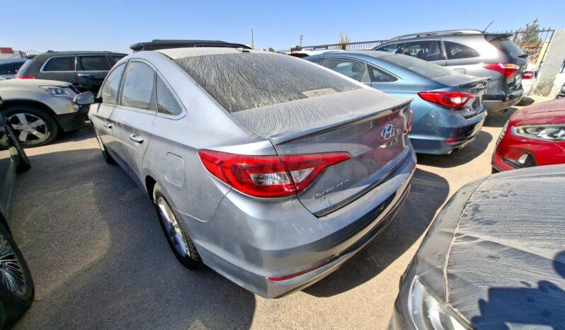 
								 مستعمل هيونداي – Hyundai سوناتا – Sonata ممتلئ									