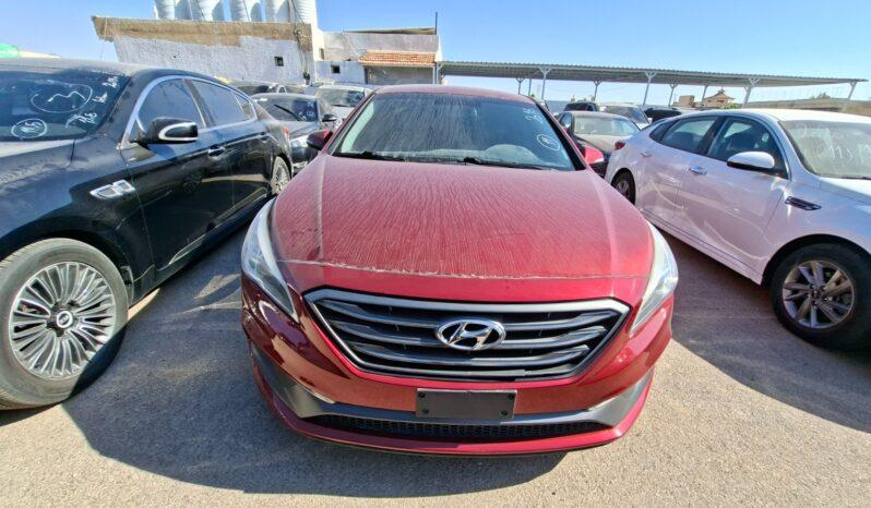 
								 هيونداي – Hyundai سوناتا – Sonata ممتلئ									